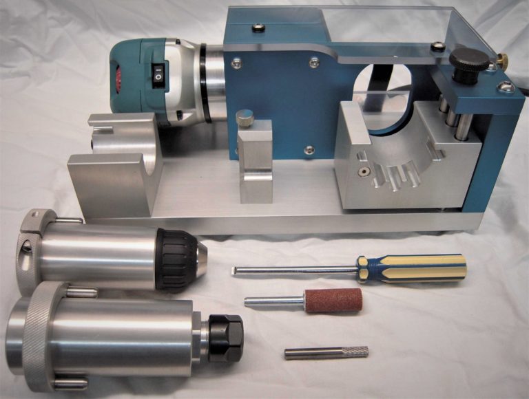 Custom Grind a Hex Head and Square Driver Screwdriver